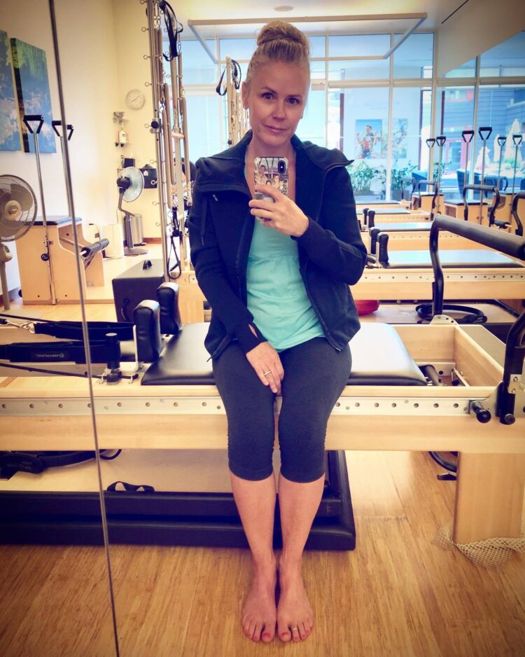 trista sutter feet 1