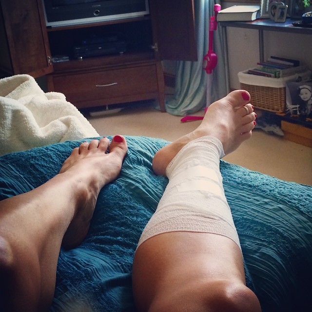 trista sutter feet 2