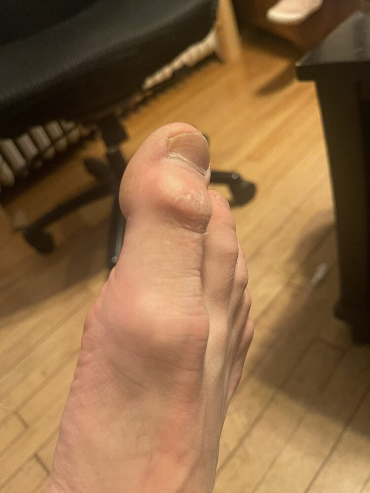 trixie mattel feet 1