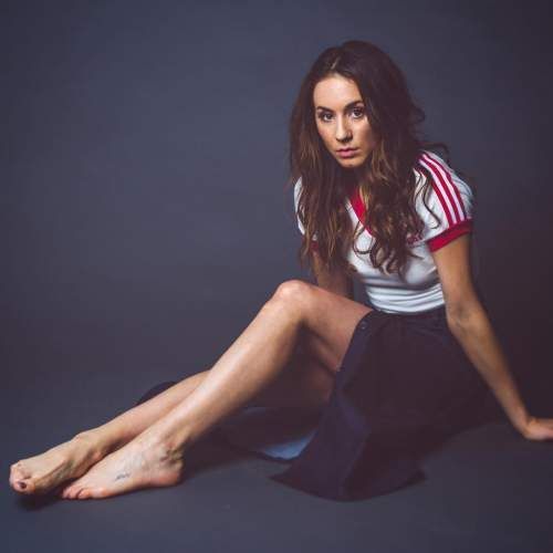 troian bellisario feet 1