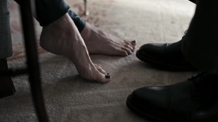 trudie styler feet 1