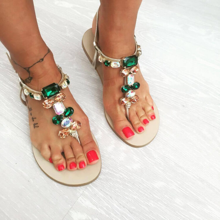 tugce ozbudak feet 4