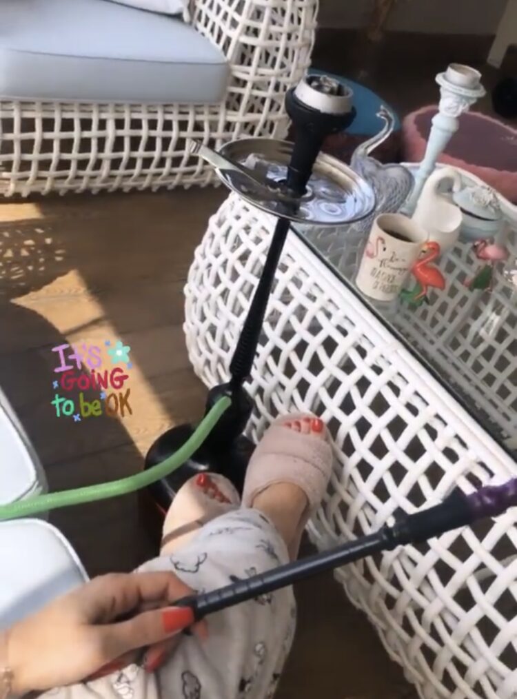 tugce ozbudak feet 5