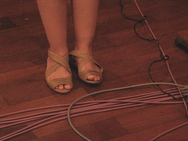 tulipa ruiz feet