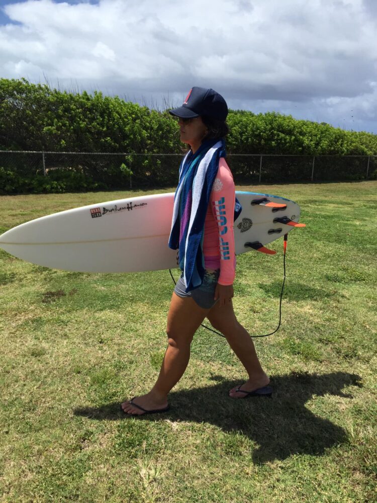 tulsi gabbard feet 5