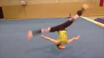 turntvillingene malin feet 5