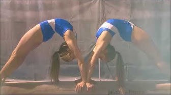 turntvillingene malin feet 6