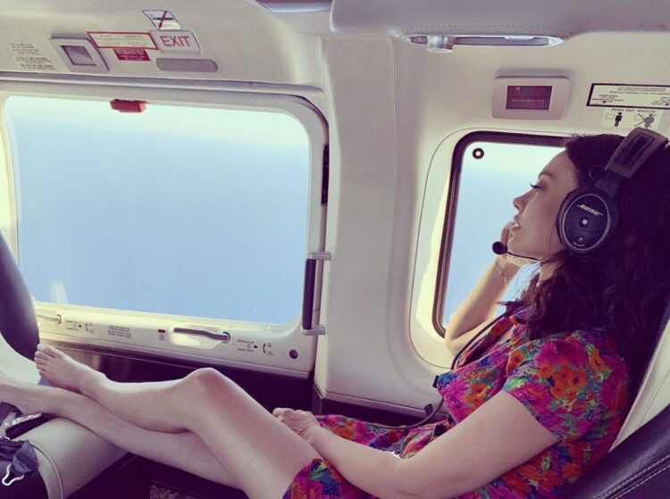 tuvana turkay feet 5