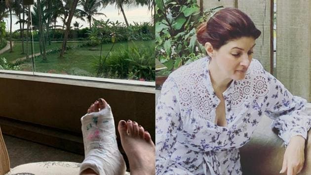 twinkle khanna feet 5
