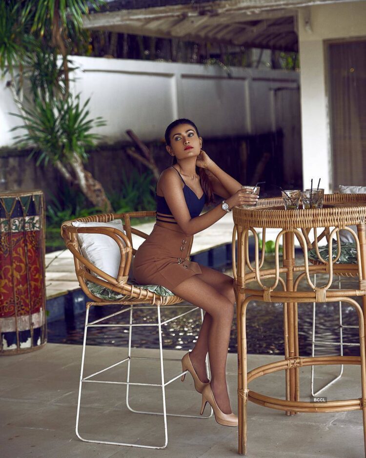 twinkle mukherjee feet 1