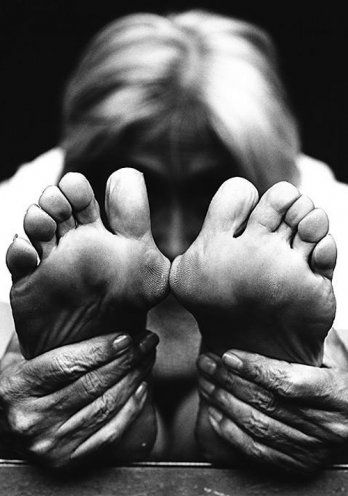 twyla tharp feet