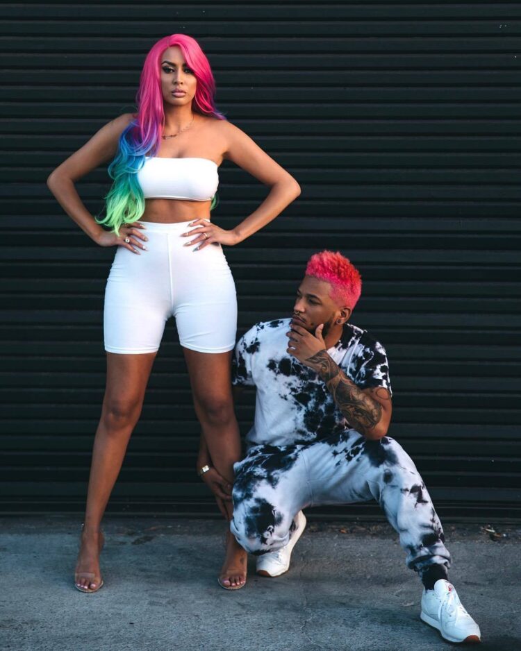 tyme the infamous feet 1