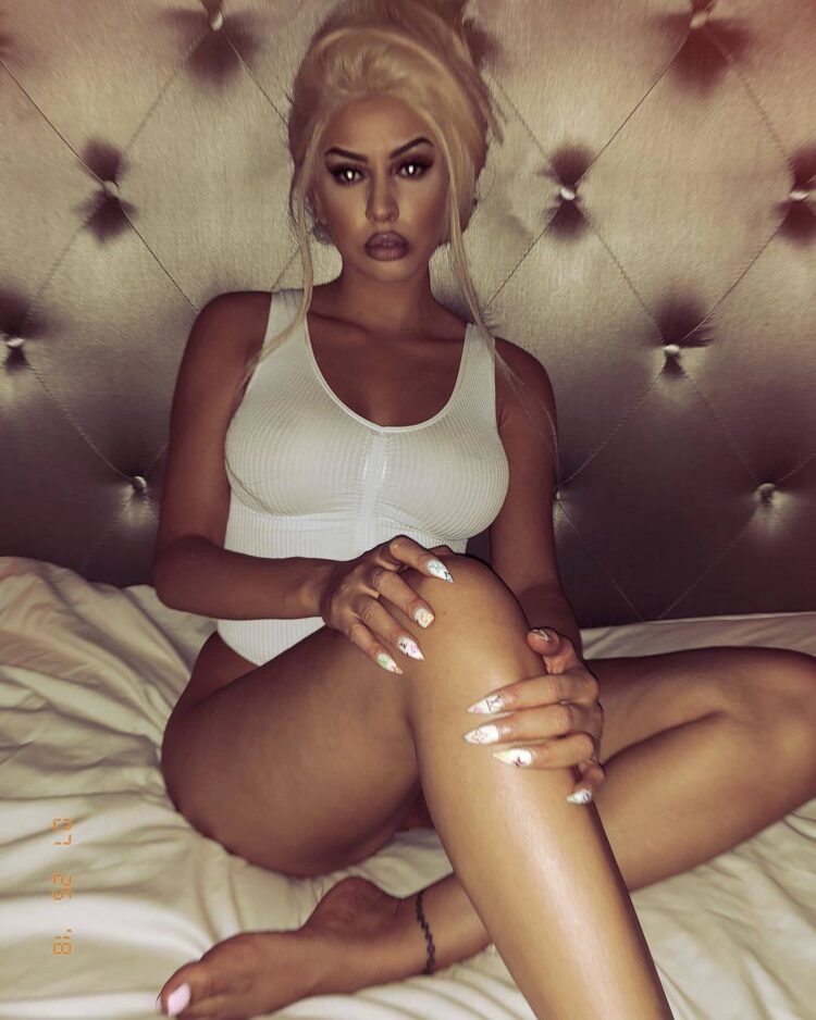 tyme the infamous feet 3