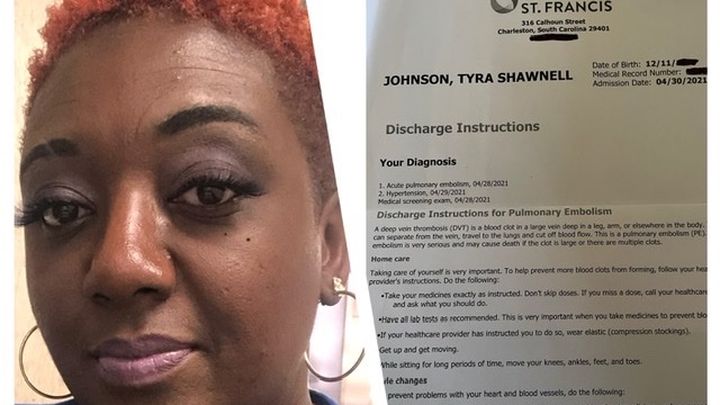 tyra richardson feet 6