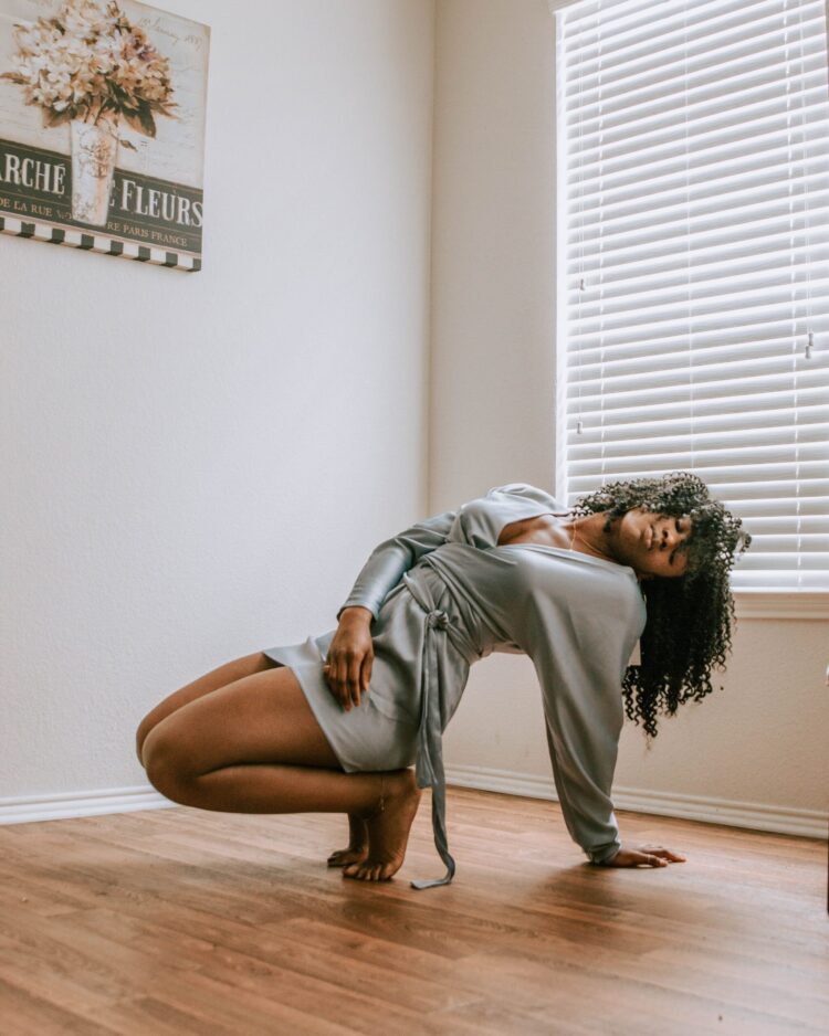 ugonma nduka feet scaled