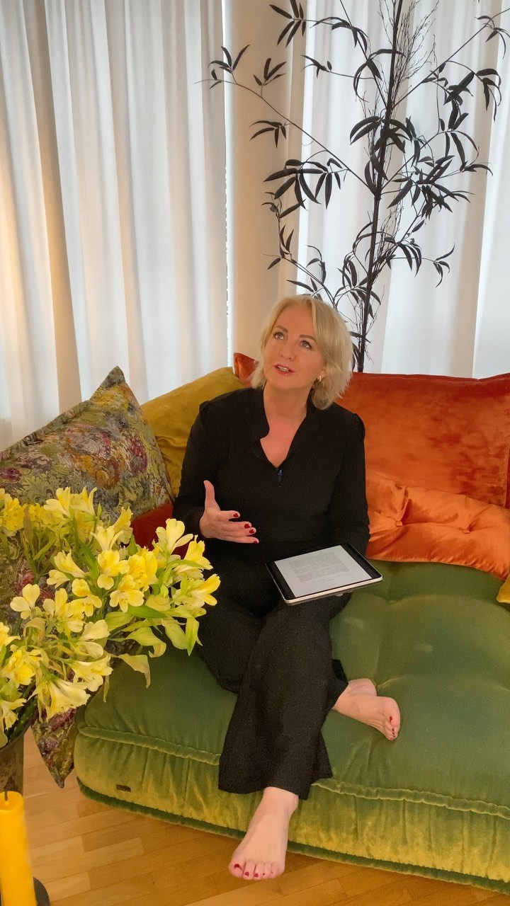 ulla kockambrink feet