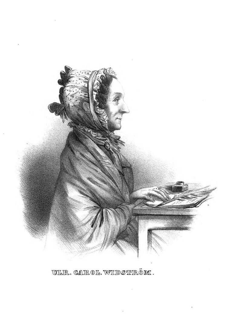 ulrika widstrom feet