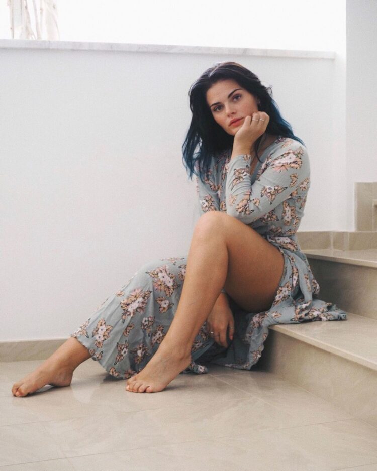 ulrikke brandstorp feet 1