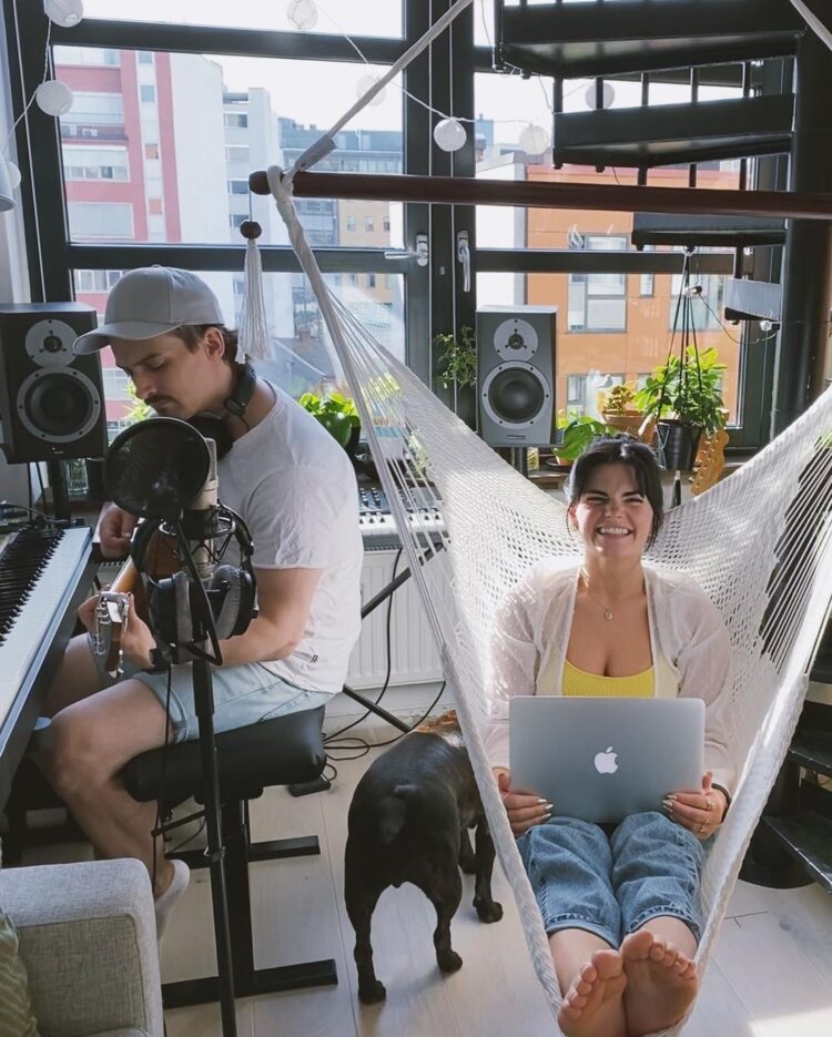 ulrikke brandstorp feet 3