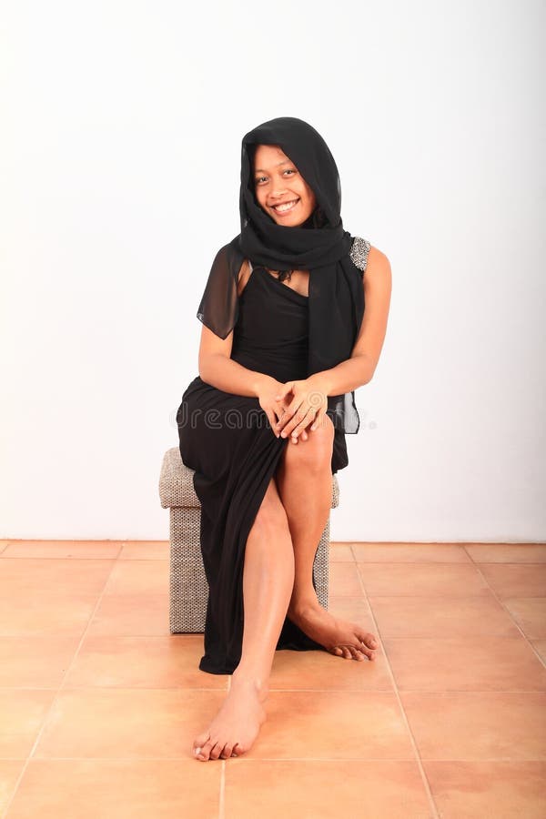 underrated hijabi feet 4