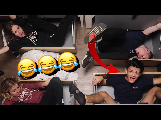 une ptite jajoux feet