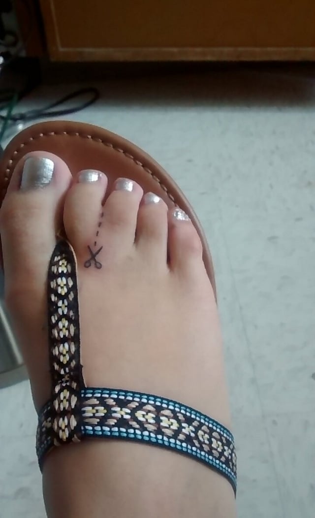 unoriginalrandomness feet