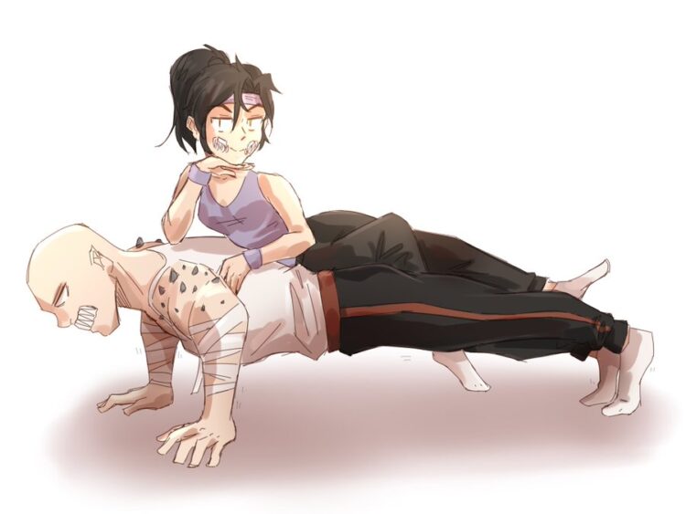 unpopular edits feet 5