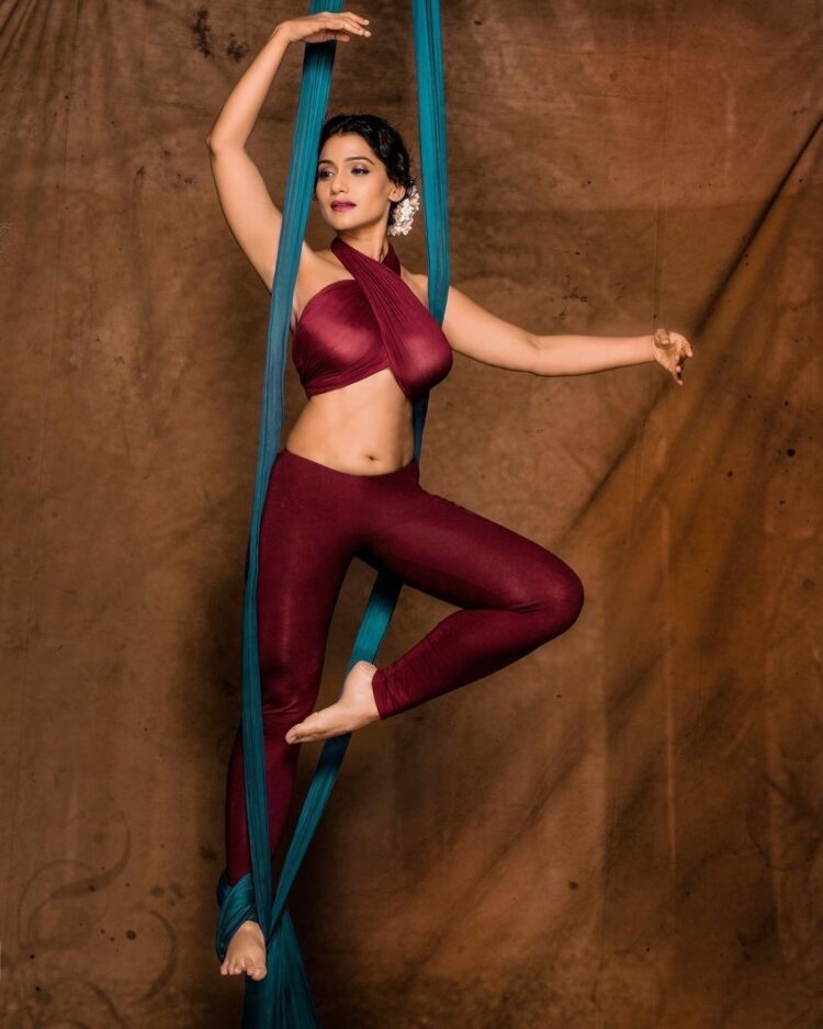 urmilla kothare feet 5