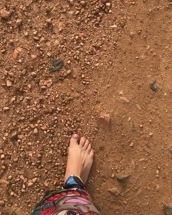 ursula corona feet 1