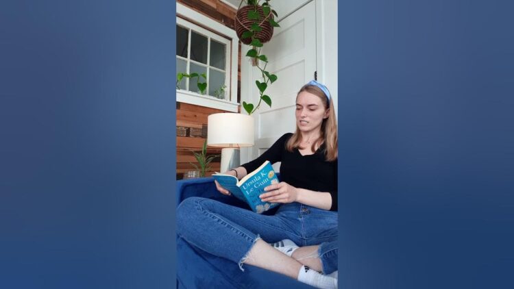 ursula k. leguin feet 4