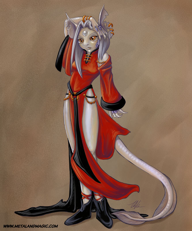 ursula vernon feet 1