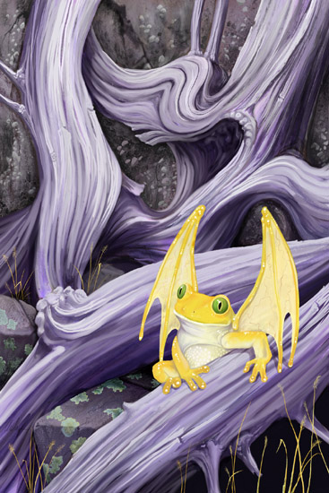 ursula vernon feet 4