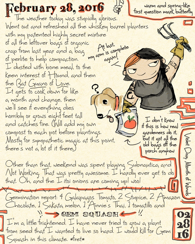 ursula vernon feet 6