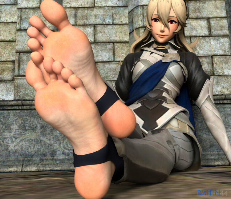 uxia feet