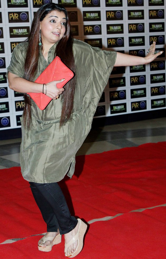 vaibhavi merchant feet