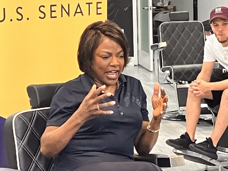 val demings feet