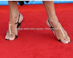 valarie pettiford feet