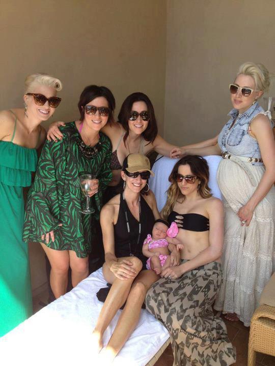 valary sanders feet 4