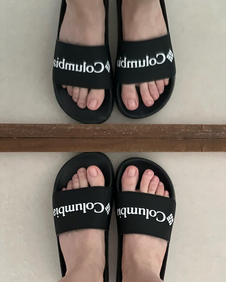 valeen montenegro feet 4