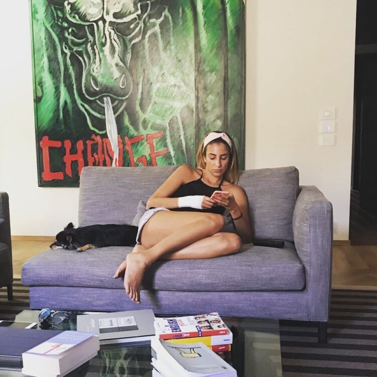 valentina allegri feet 4