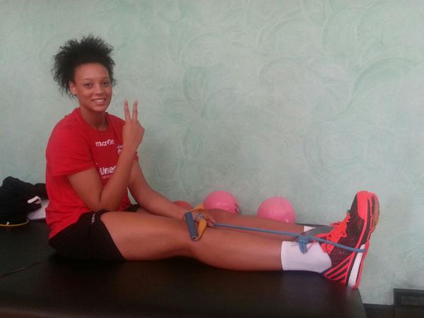 valentina diouf feet 2