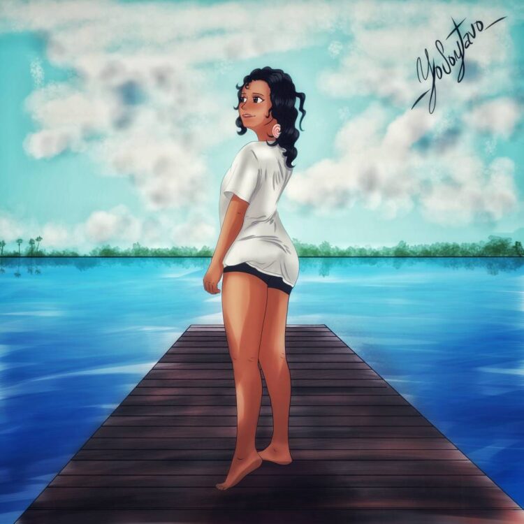 valentina fernandez feet 5