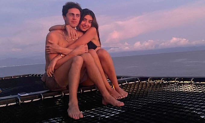 valentina fernandez feet