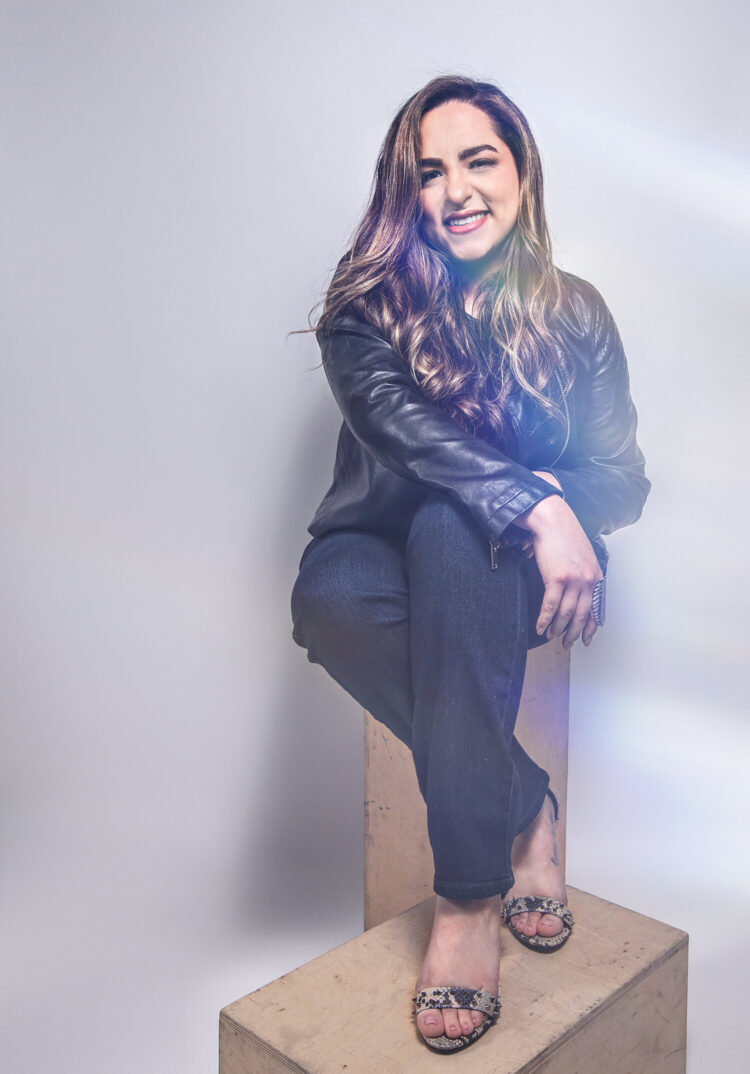 valentina gomez feet