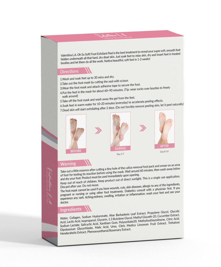 valentina just do it feet