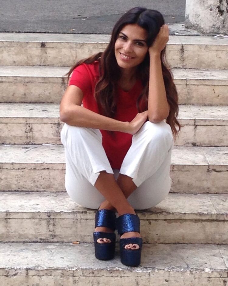 valentina melis feet 2