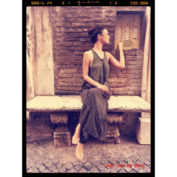 valentina melis feet 6