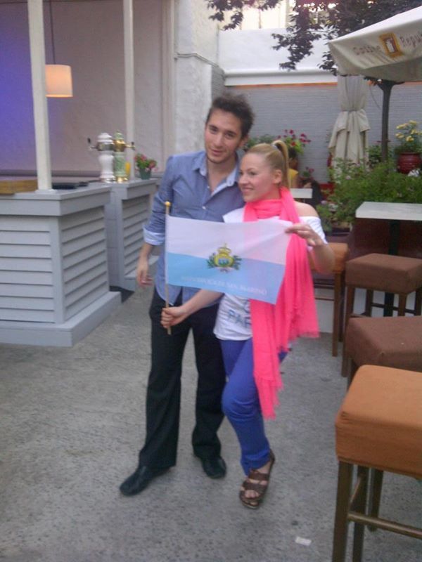 valentina monetta feet