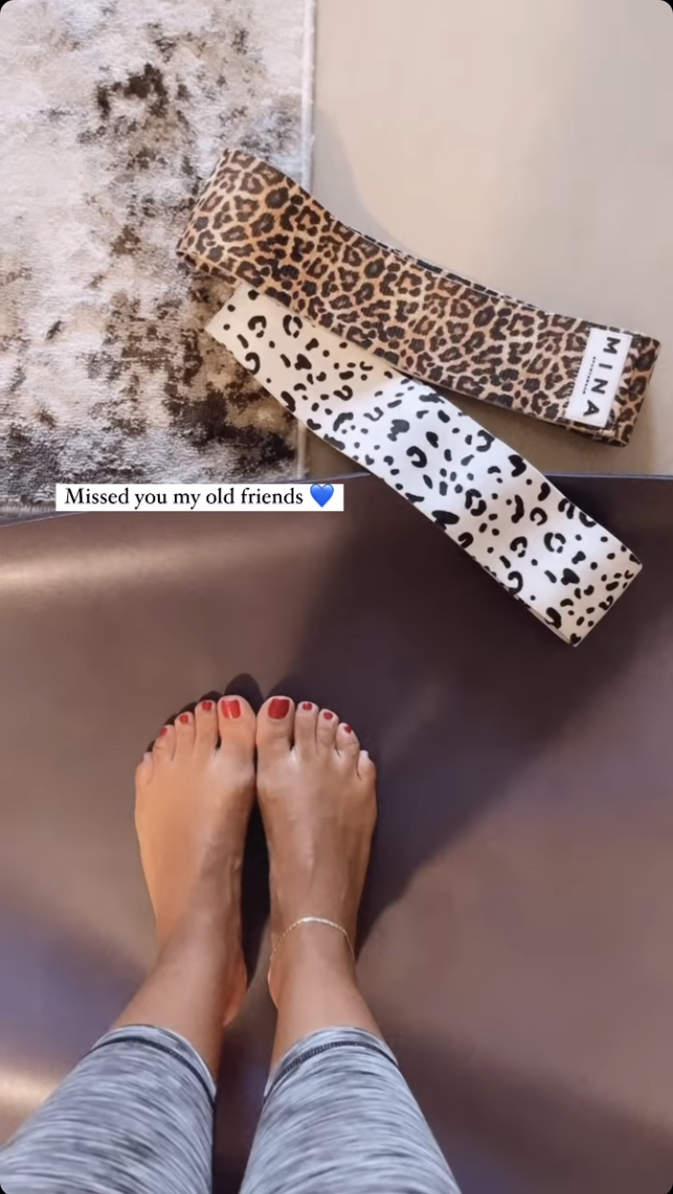 valentina patruno feet 5