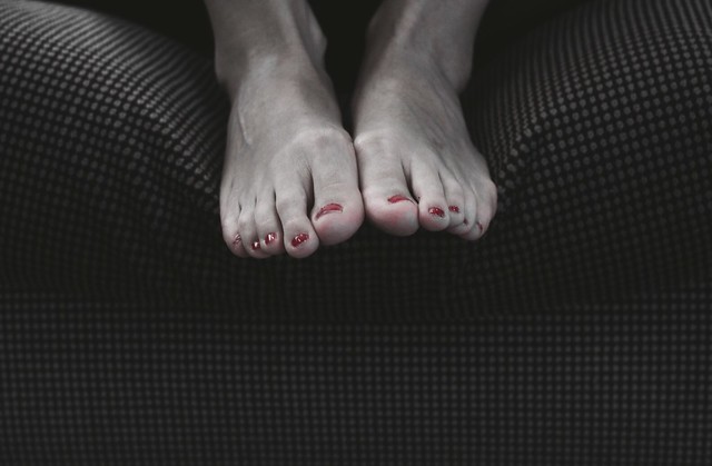 valentina rapisarda feet